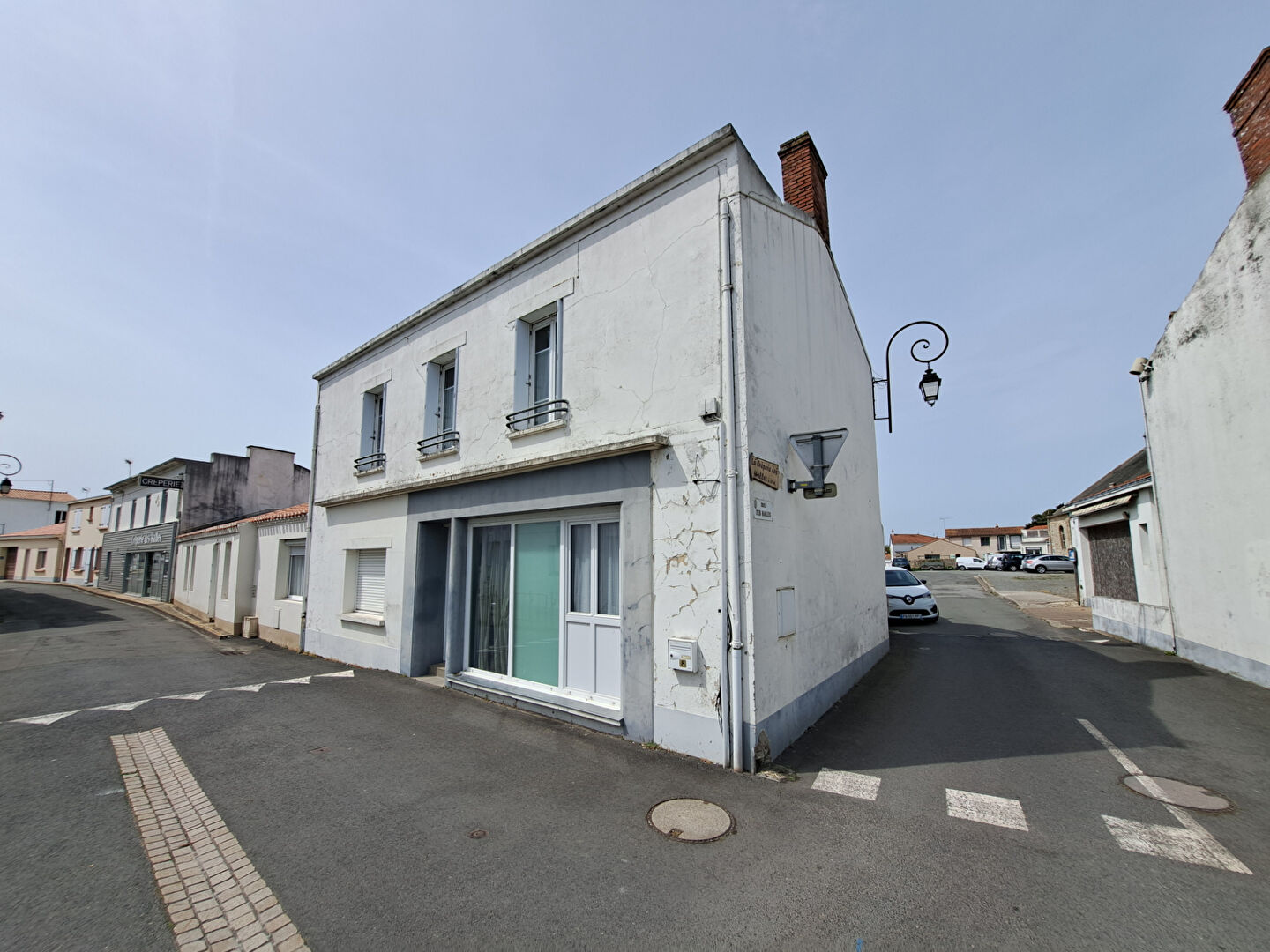 Vente appartement beauvoir sur mer : vue 6 Vente appartement beauvoir sur mer : vue 6 - Rocher Immobilier