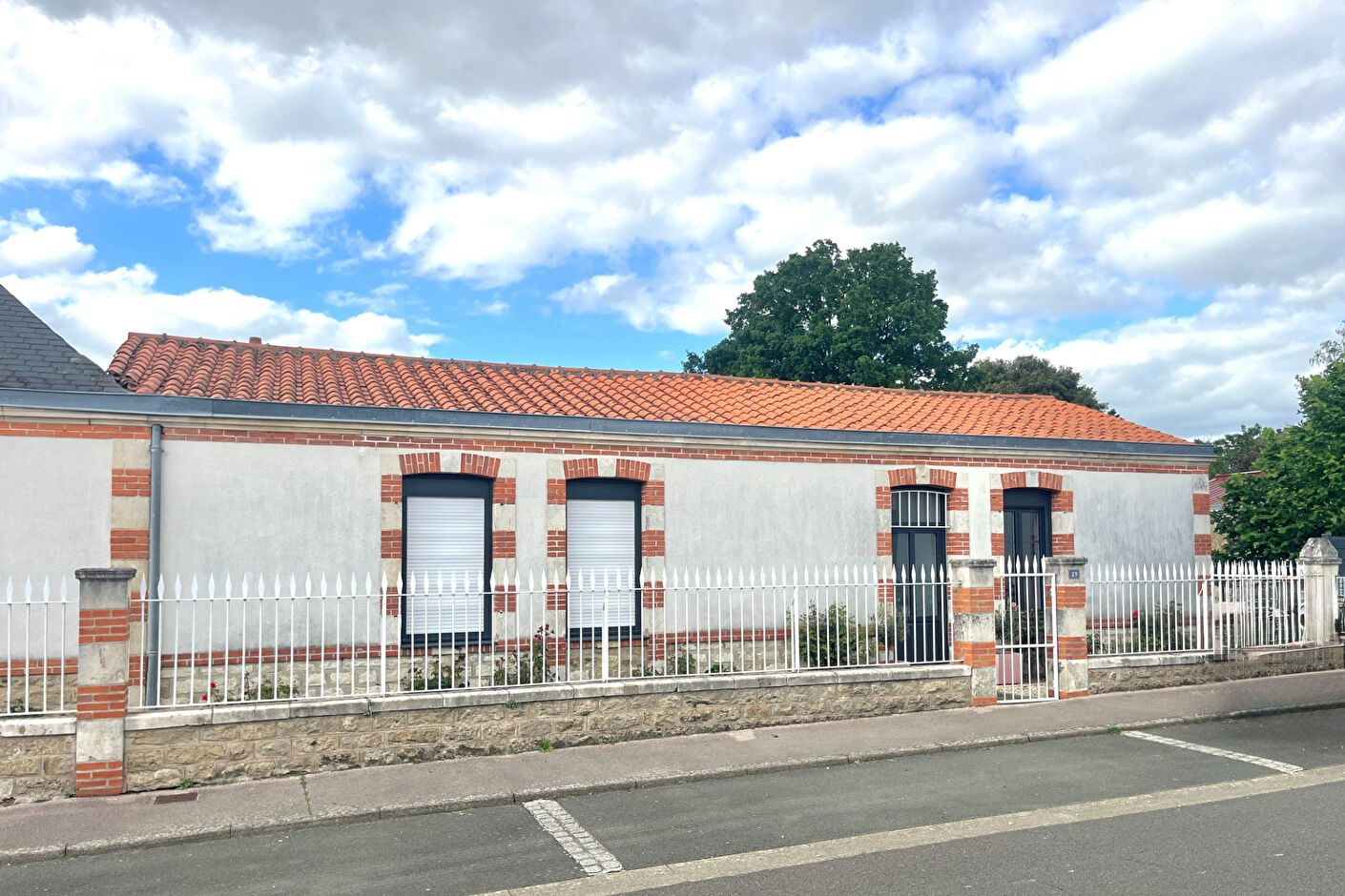 Vente maison la garnache : vue 0 - Rocher Immobilier