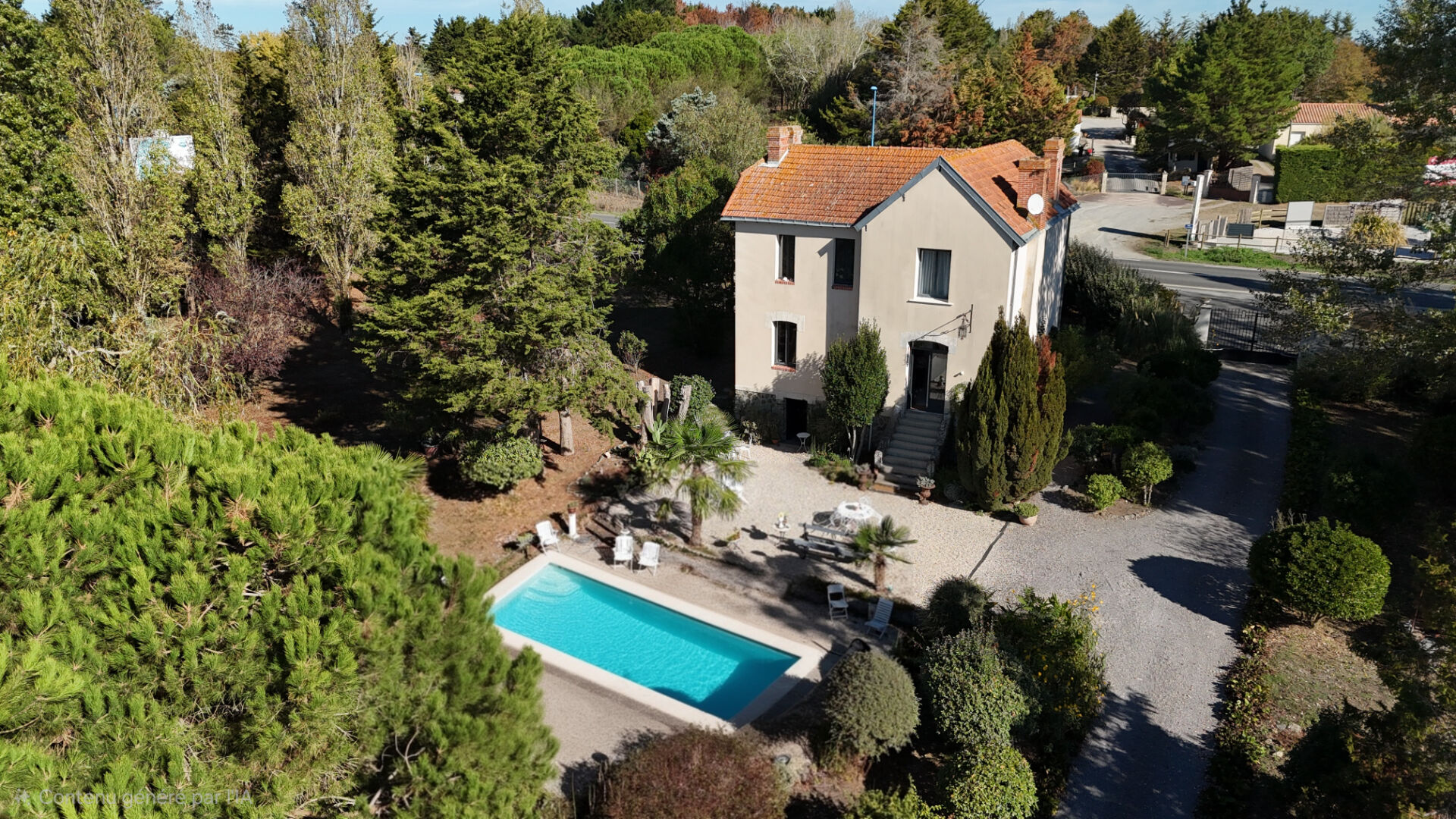 Agence immobilière de ROCHER IMMOBILIER Challans