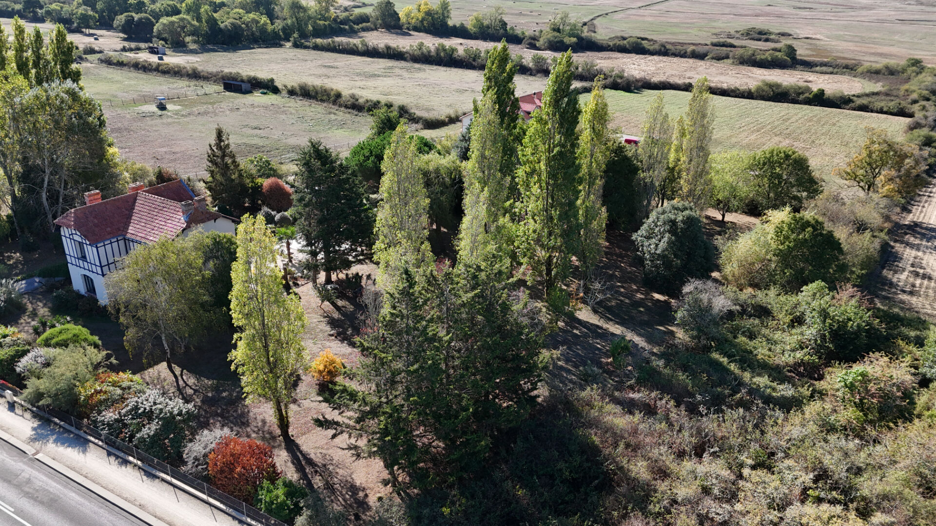 Vente maison saint gervais : vue 3 Vente maison saint gervais : vue 3 - Rocher Immobilier