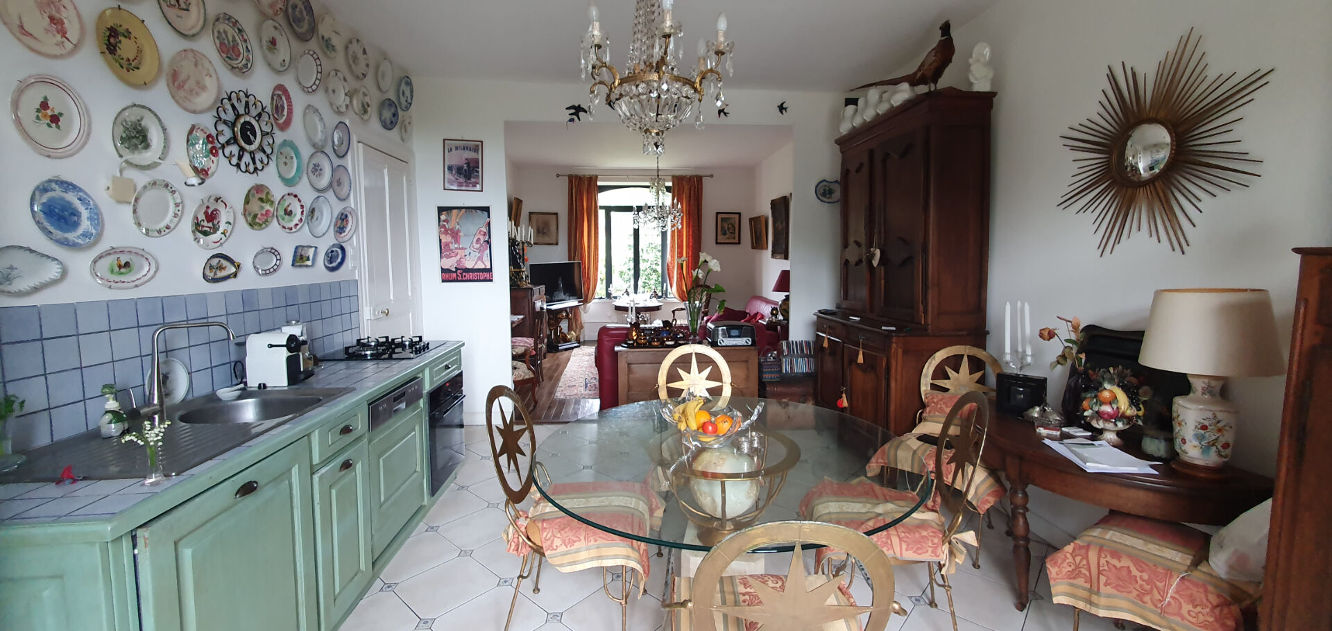 Vente maison saint gervais : vue 4 Vente maison saint gervais : vue 4 - Rocher Immobilier