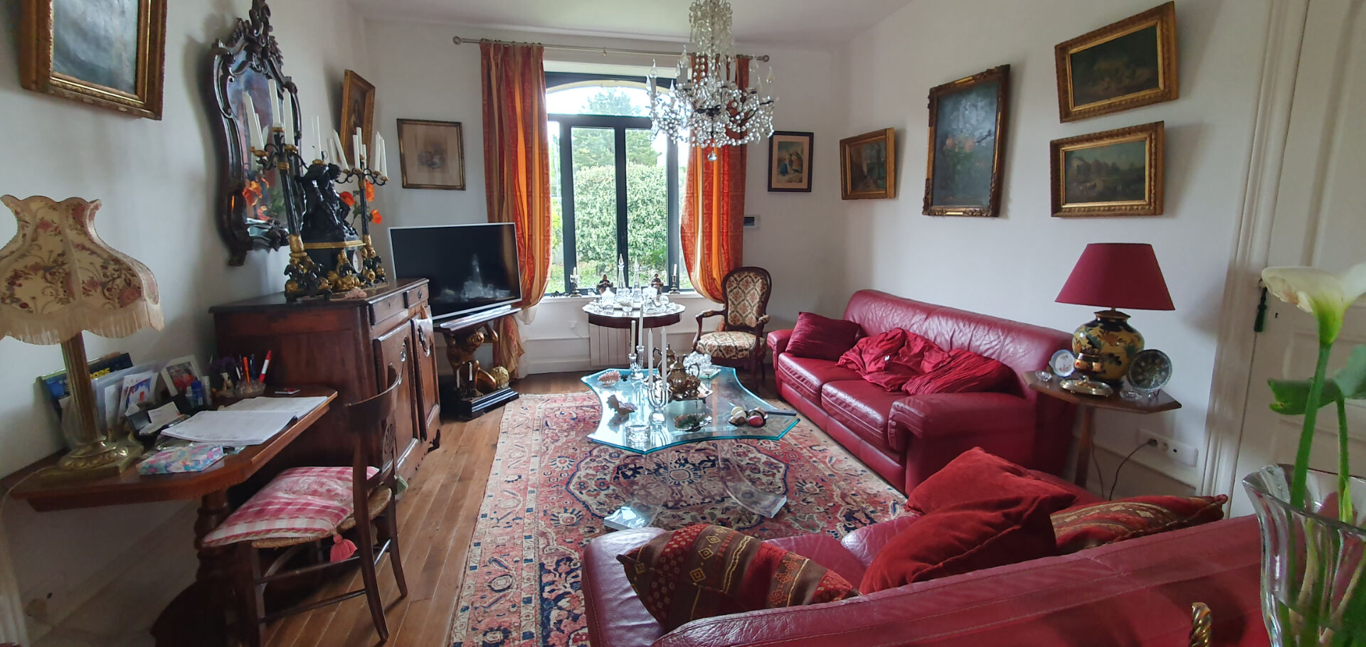 Vente maison saint gervais : vue 6 Vente maison saint gervais : vue 6 - Rocher Immobilier