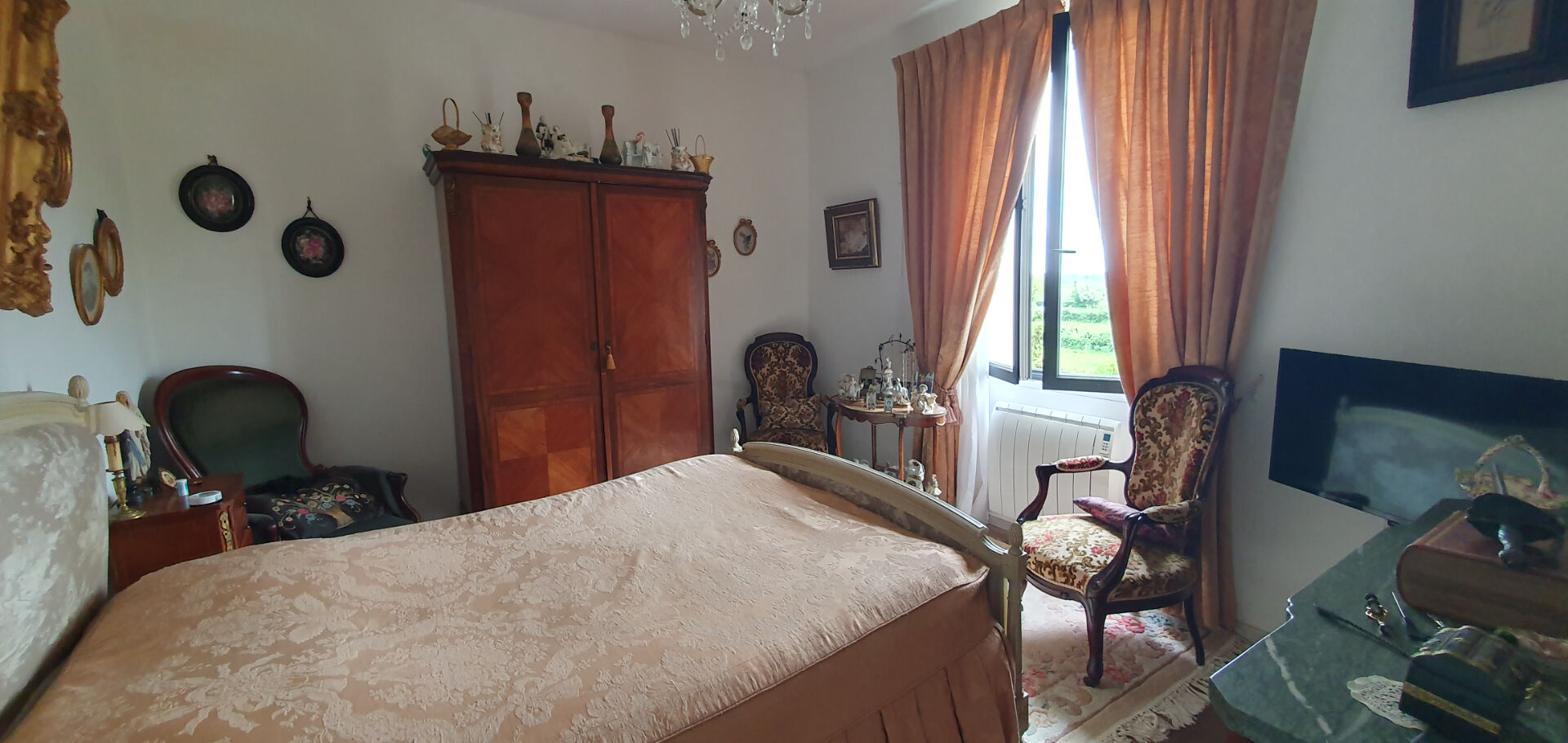Vente maison saint gervais : vue 10 Vente maison saint gervais : vue 10 - Rocher Immobilier