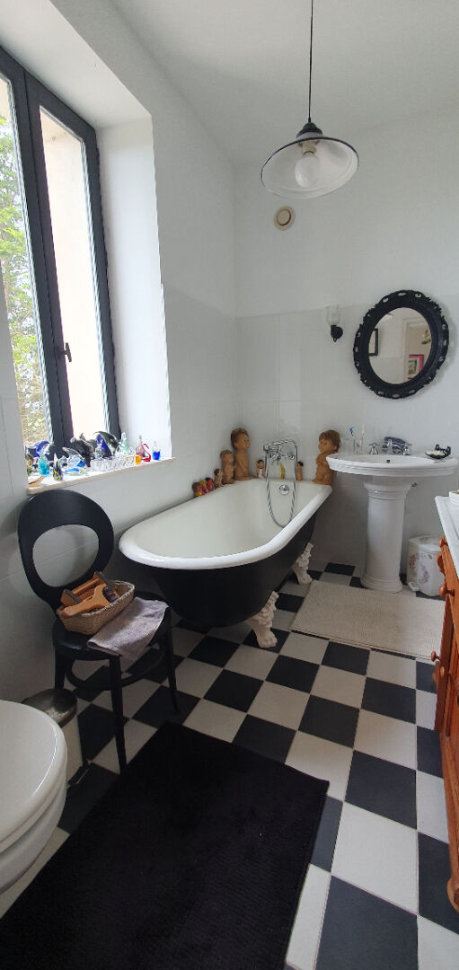 Vente maison saint gervais : vue 11 Vente maison saint gervais : vue 11 - Rocher Immobilier