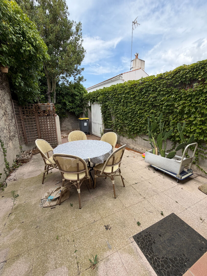 Location maison challans : vue 0 - Rocher Immobilier