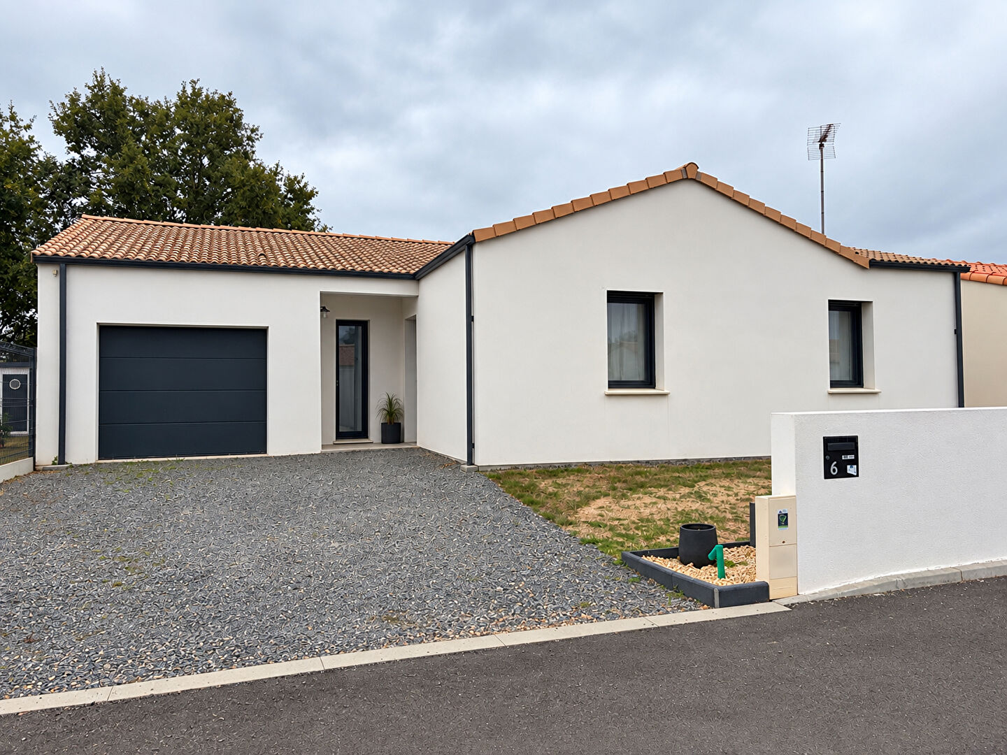 Location maison challans : vue 0 - Rocher Immobilier