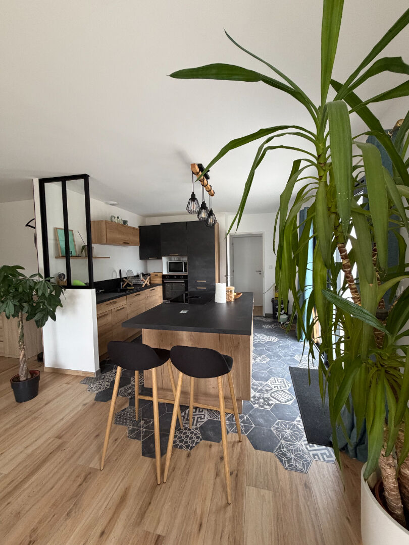 Location maison challans : vue 1 Location maison challans : vue 1 - Rocher Immobilier
