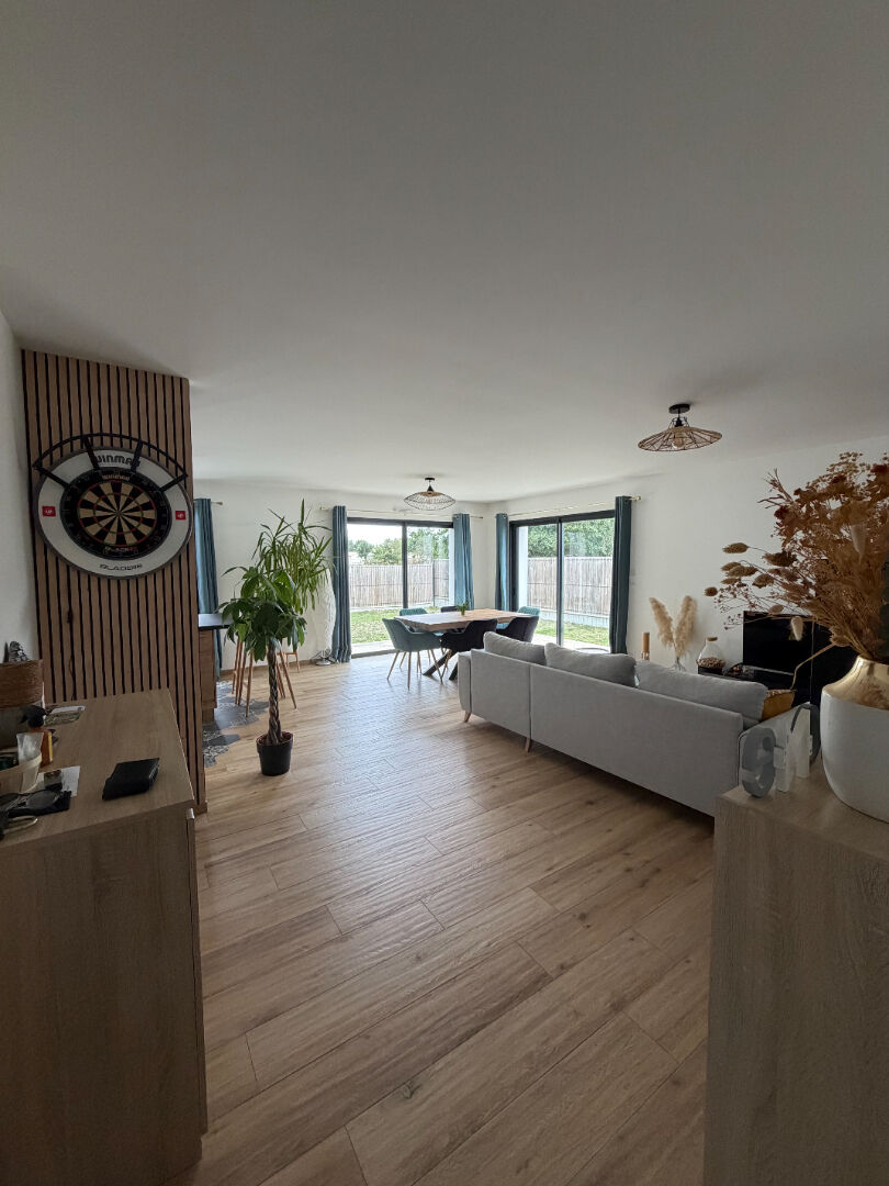 Location maison challans : vue 2 Location maison challans : vue 2 - Rocher Immobilier