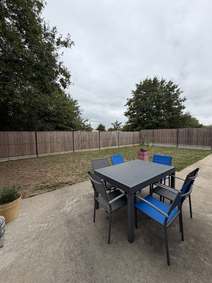 Location maison challans : vue 8 Location maison challans : vue 8 - Rocher Immobilier