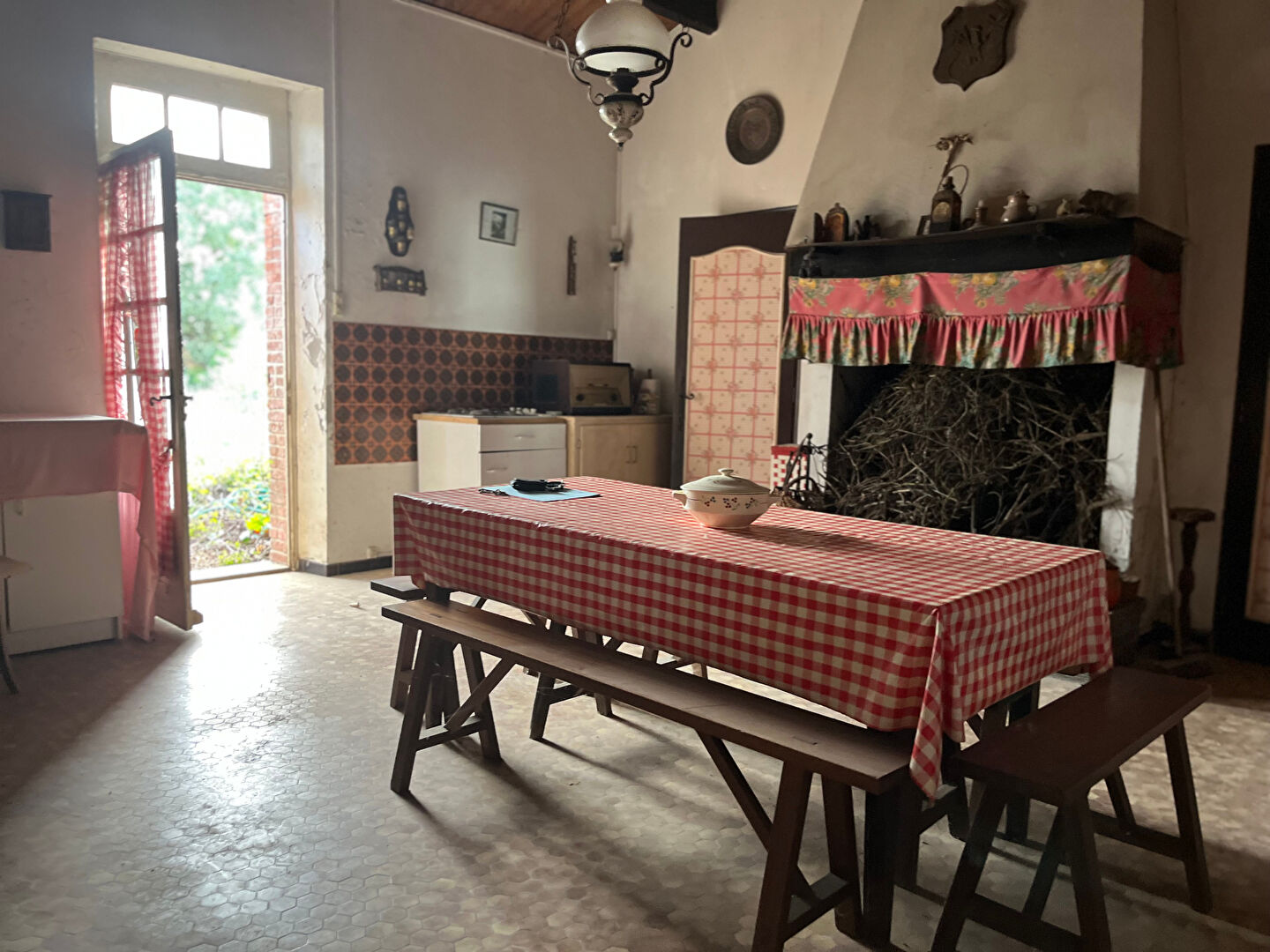 Vente maison saint christophe du ligneron : vue 1 Vente maison saint christophe du ligneron : vue 1 - Rocher Immobilier