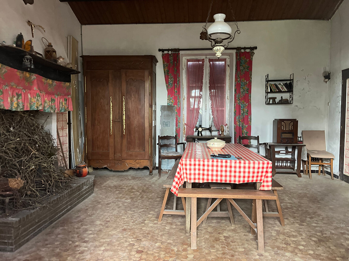 Vente maison saint christophe du ligneron : vue 2 Vente maison saint christophe du ligneron : vue 2 - Rocher Immobilier