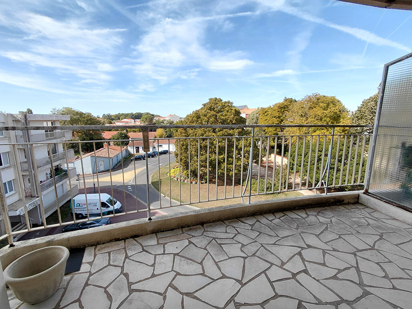 Vente appartement challans : vue 0 - Rocher Immobilier