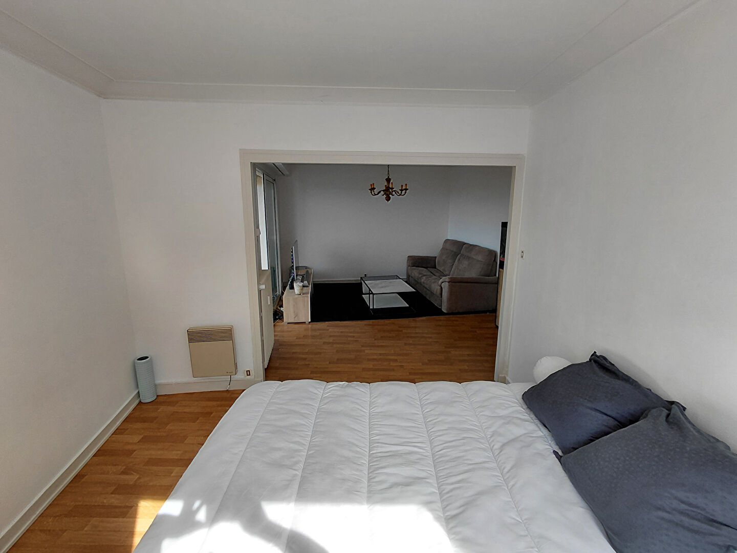 Vente appartement challans : vue 6 Vente appartement challans : vue 6 - Rocher Immobilier
