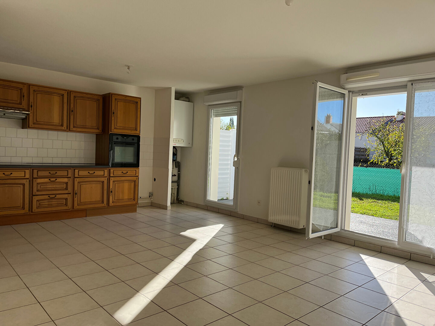 Vente appartement challans : vue 1 Vente appartement challans : vue 1 - Rocher Immobilier