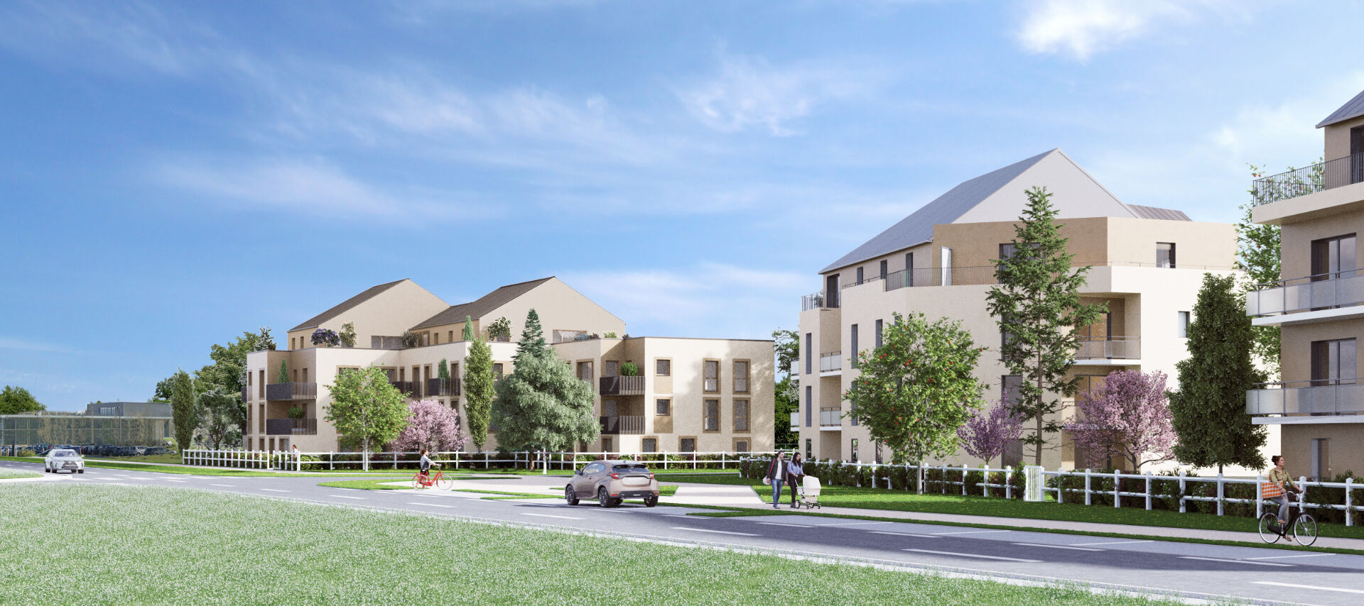 Photo STUDIO NEUF AVEC  BALCON ET PARKING image 3/3