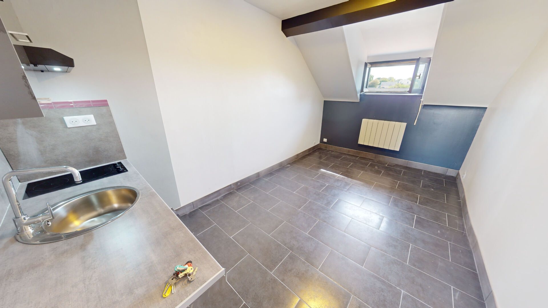 Photo IMMEUBLE DE 7 LOGEMENTS - PROCHE MER - IDÉAL INVESTISSEUR image 3/6
