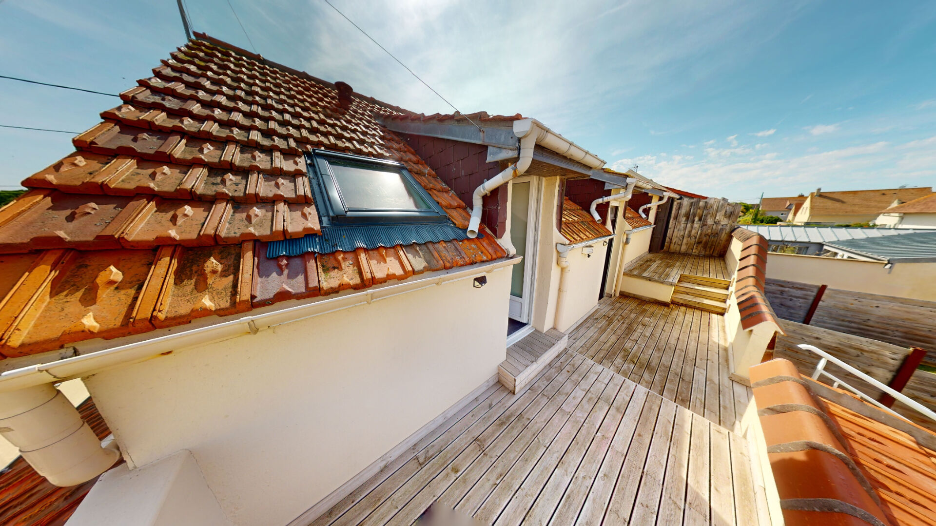 Photo IMMEUBLE DE 7 LOGEMENTS - PROCHE MER - IDÉAL INVESTISSEUR image 5/6
