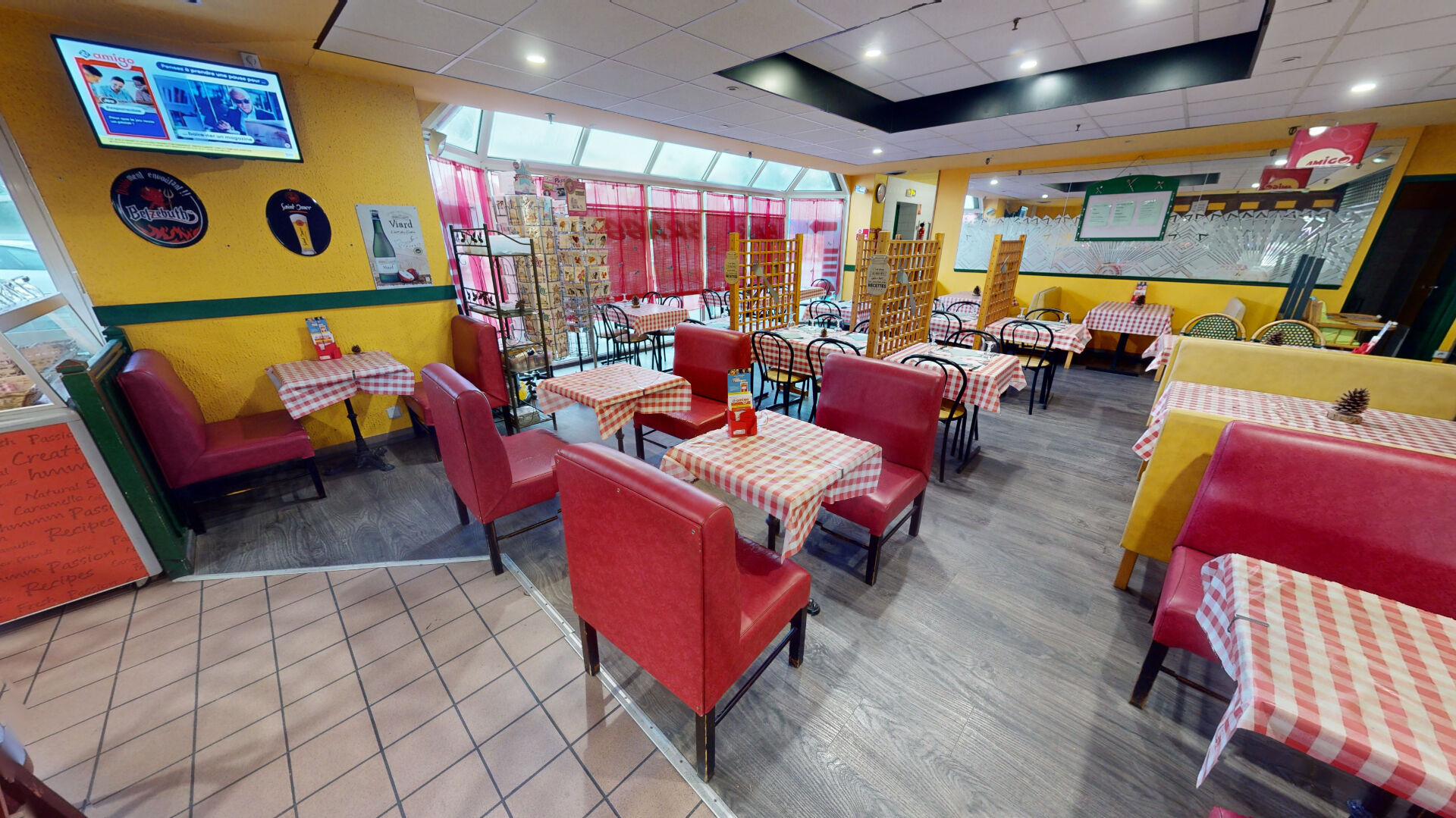 Photo FONDS DE COMMERCE - BAR RESTAURANT - FDJ - LICENCE IV image 2/4