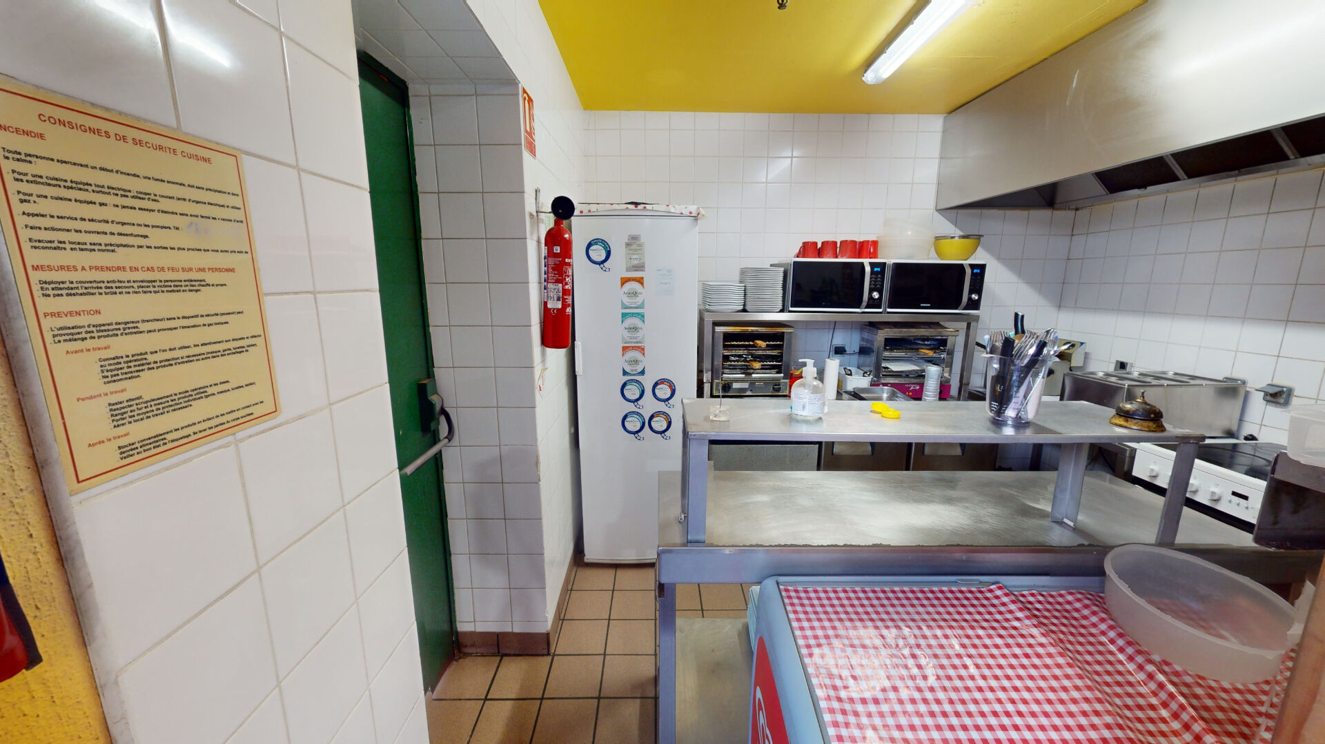 Photo FONDS DE COMMERCE - BAR RESTAURANT - FDJ - LICENCE IV image 3/4