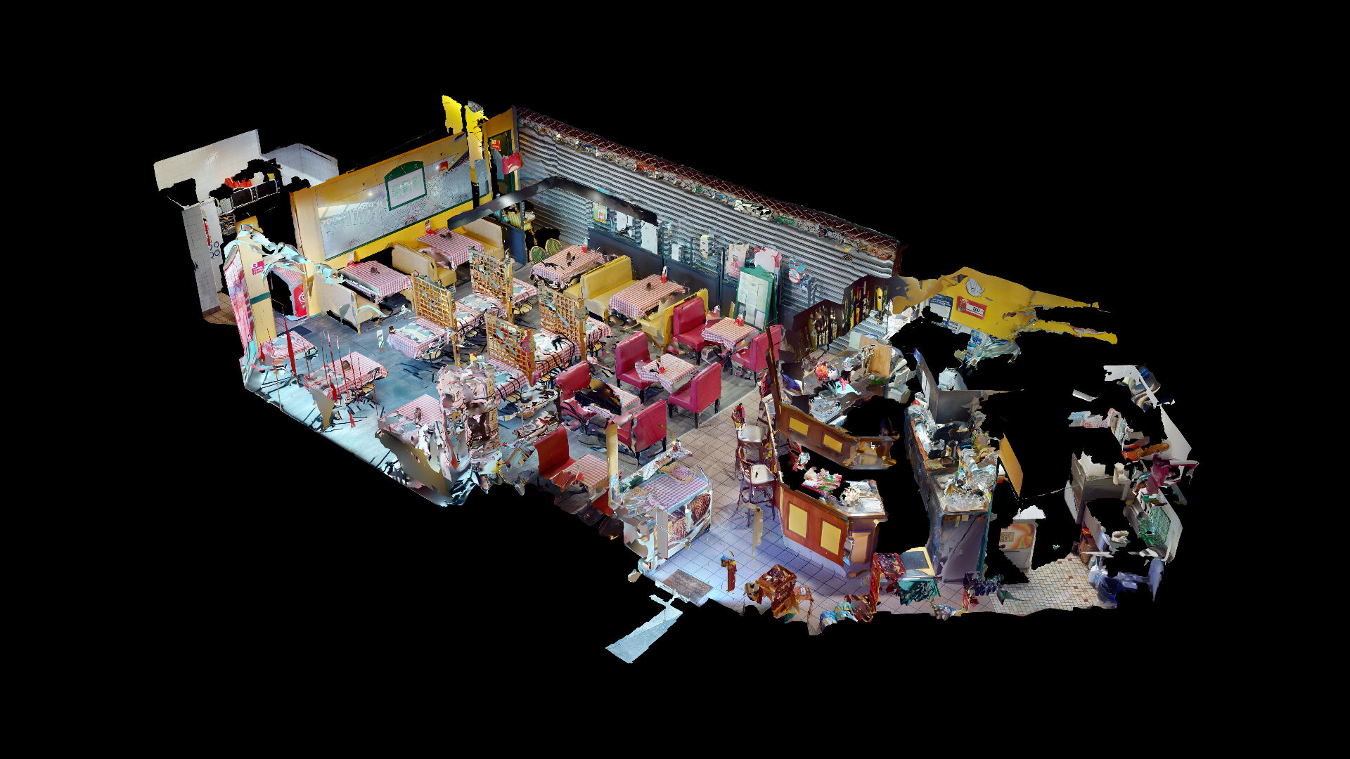 Photo FONDS DE COMMERCE - BAR RESTAURANT - FDJ - LICENCE IV image 4/4