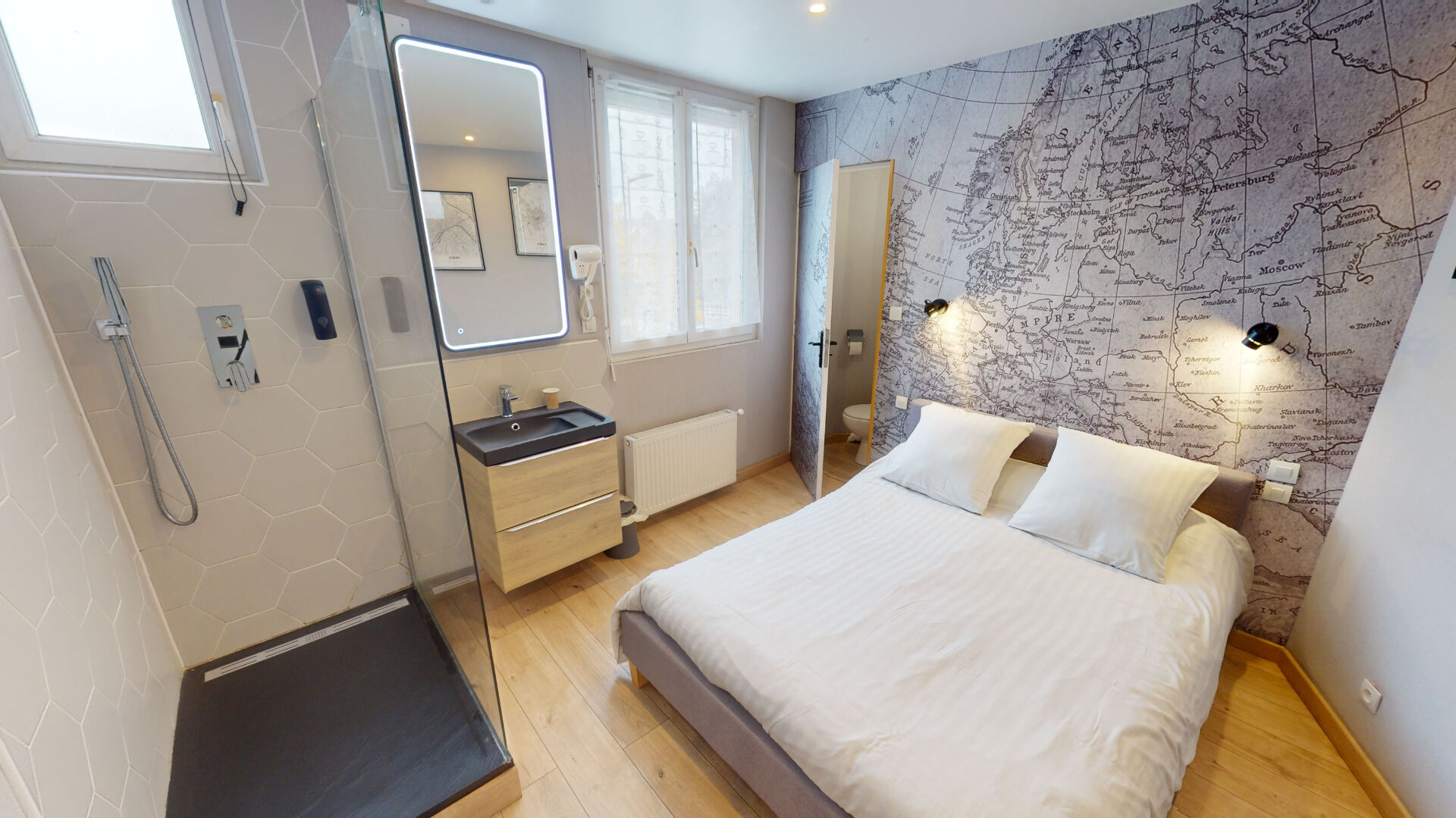 Photo FONDS DE COMMERCE - HÔTEL RESTAURANT - SUISSE NORMANDE image 2/6