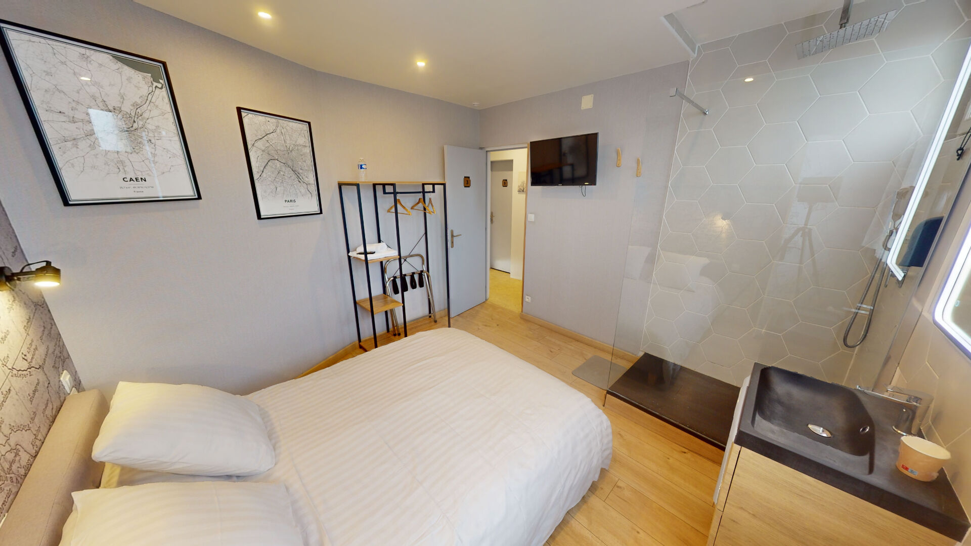 Photo FONDS DE COMMERCE - HÔTEL RESTAURANT - SUISSE NORMANDE image 5/6