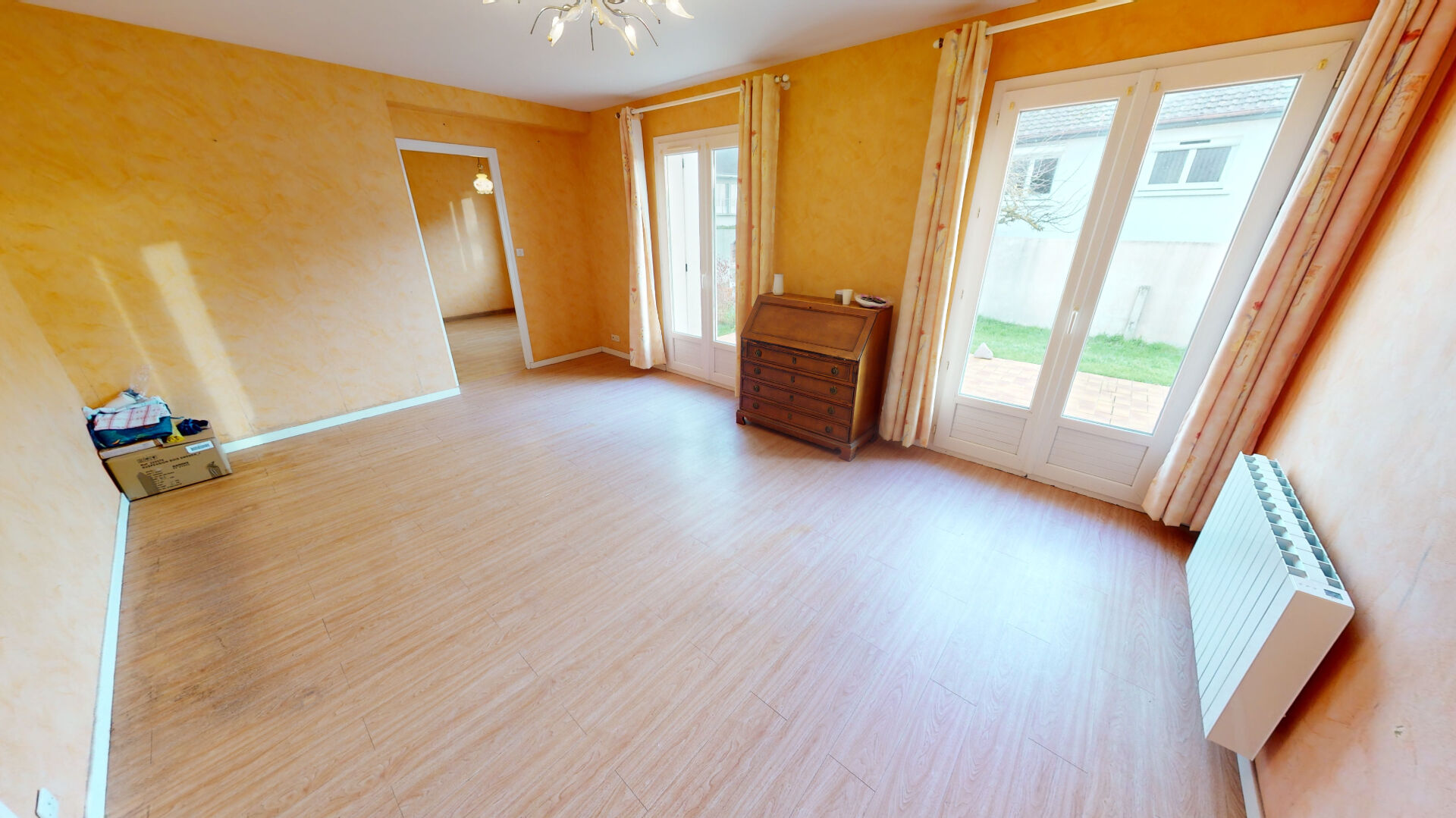 MAISON DE PLAIN-PIED PROCHE MER - 2 CHAMBRES - GARAGE