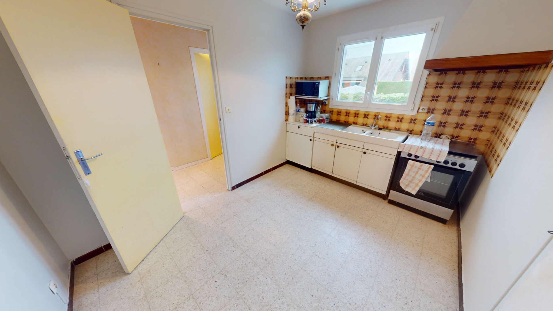 Photo MAISON DE PLAIN-PIED PROCHE MER - 2 CHAMBRES - GARAGE image 3/6