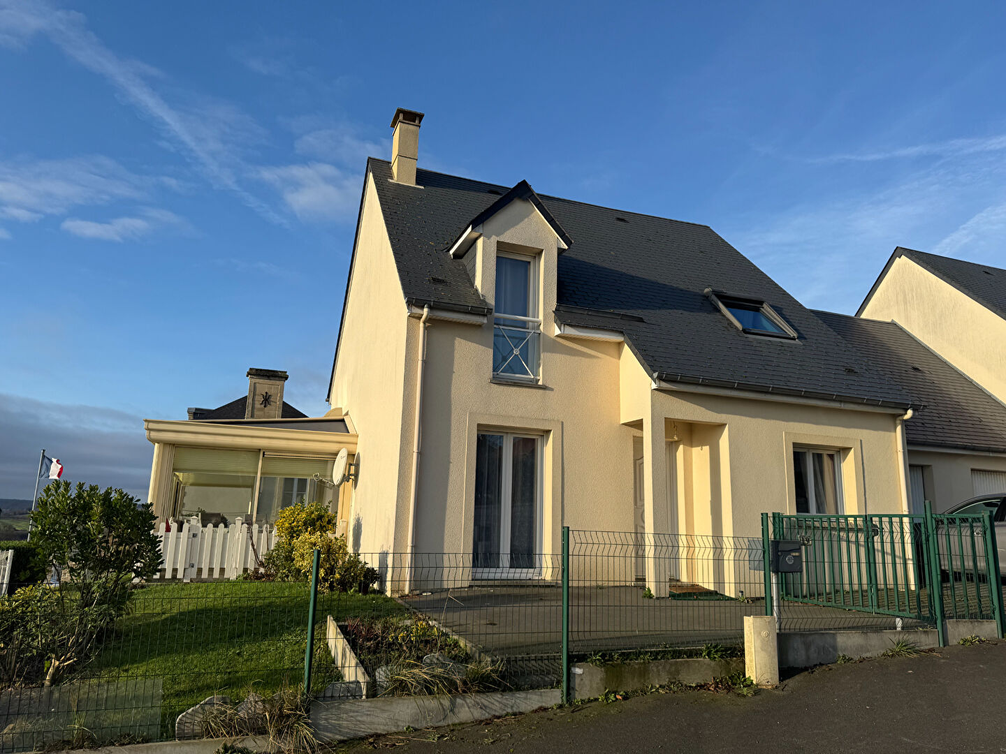 Agence immobilière de RUE DU PARTICULIER Bayeux