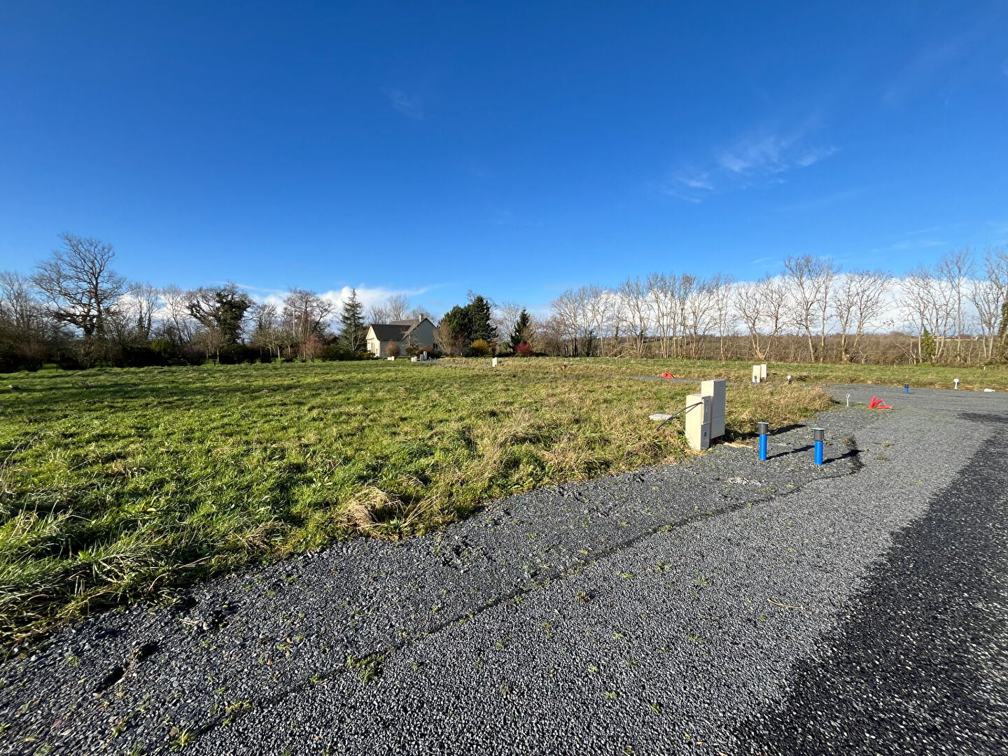 Photo TERRAINS VIABILISÉS A PARTIR DE 635 m2 - PROCHE BAYEUX 6 MNS image 4/6