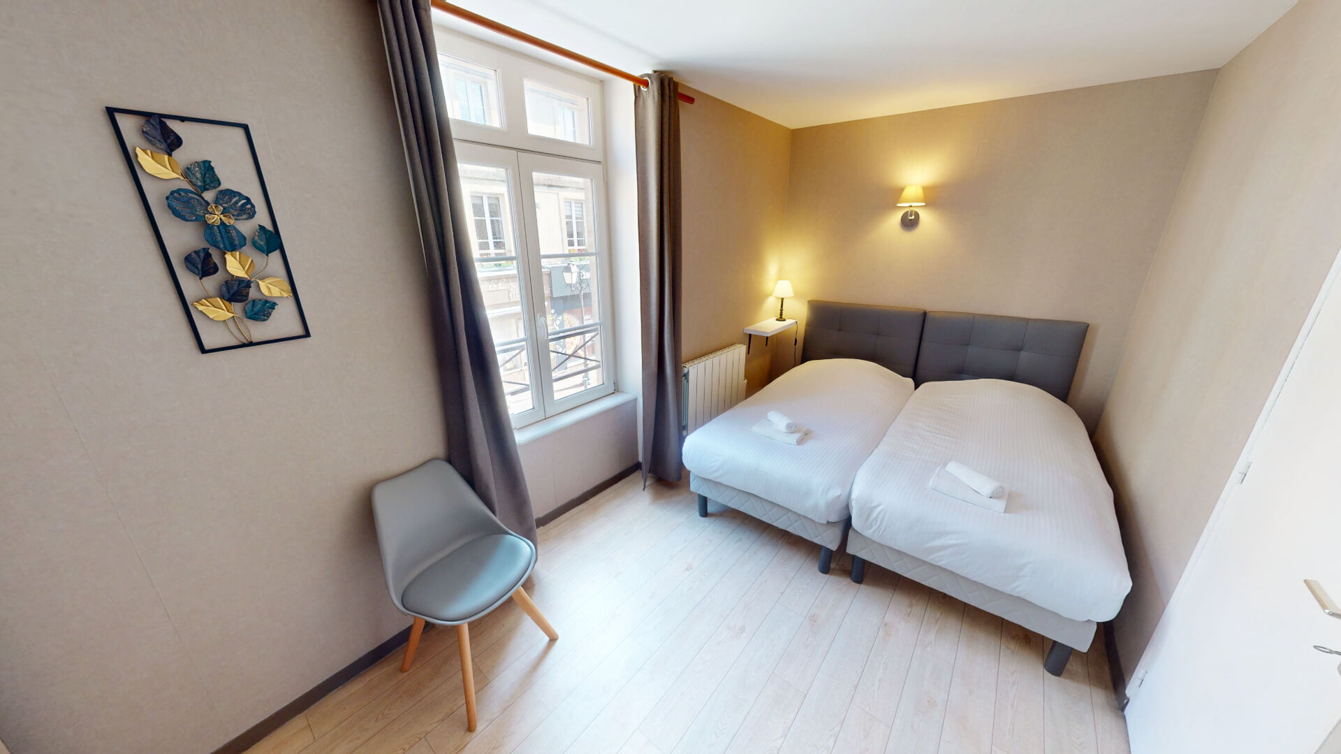 Agence immobilière de RUE DU PARTICULIER Bayeux