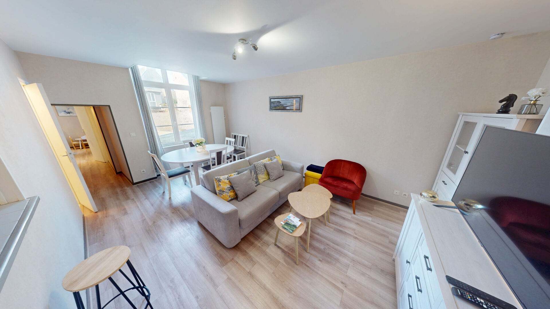 Agence immobilière de RUE DU PARTICULIER Bayeux