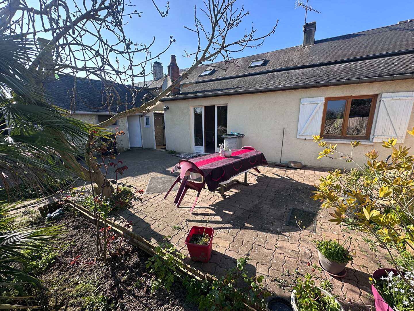 Agence immobilière de RUE DU PARTICULIER Bayeux