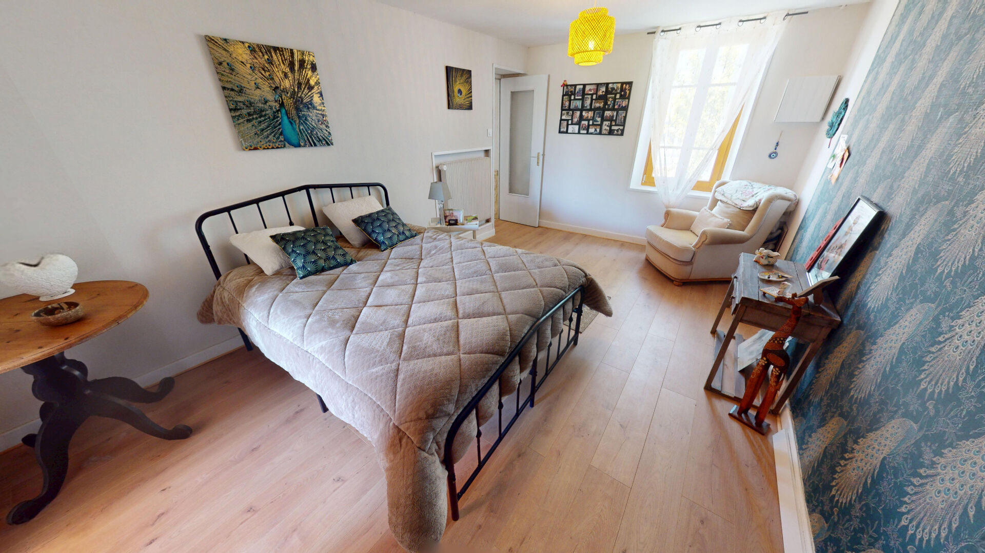 Photo MAISON EN PIERRES DE 131 M2 - VIE DE PLAIN PIED - 5 KMS DE BAYEUX SUD image 6/6