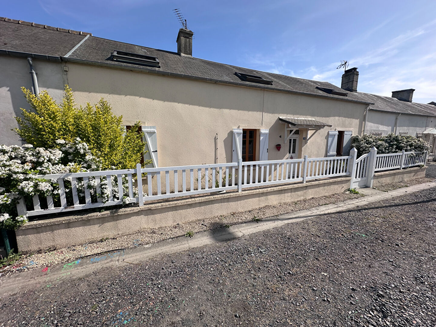 Agence immobilière de RUE DU PARTICULIER Bayeux