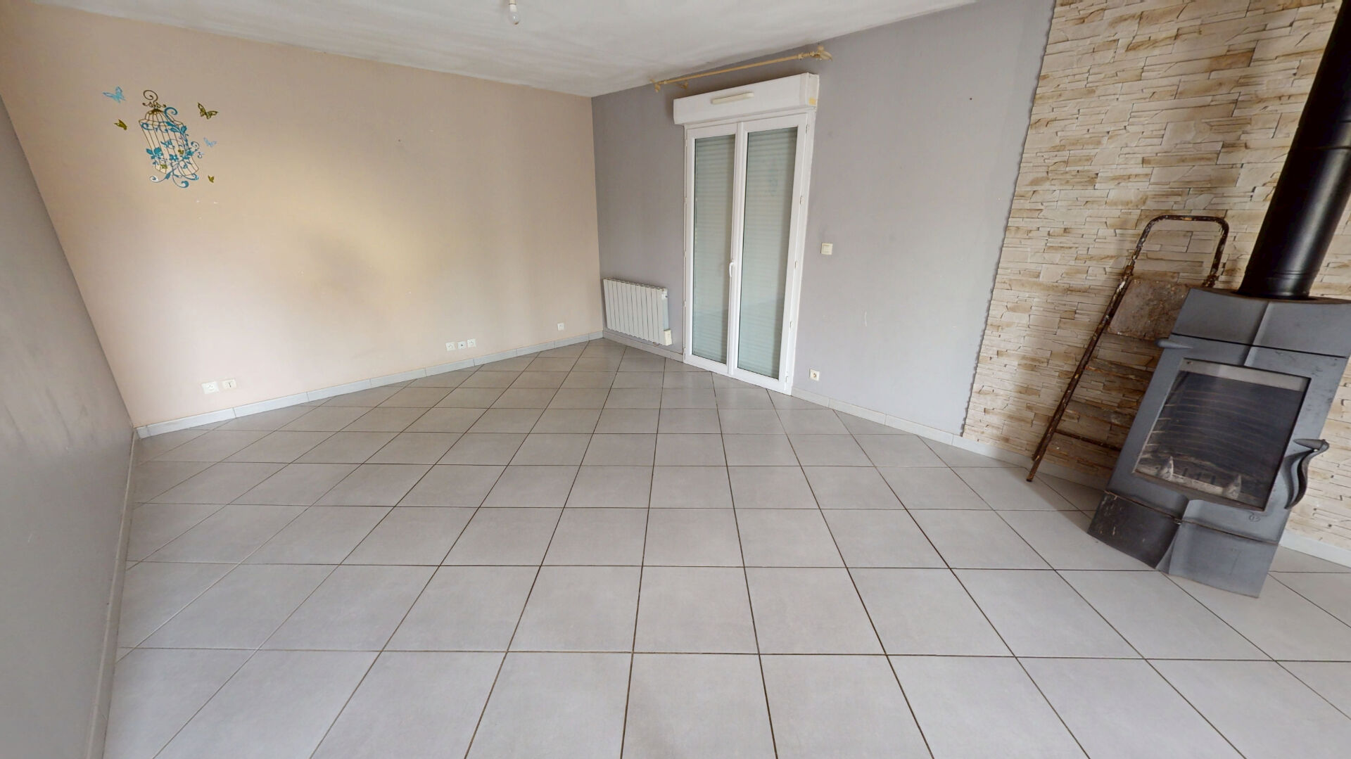 Photo MAISON DE PLAIN-PIED DE 111 M2 AVEC 3 CHAMBRES - PROCHE PORT EN BESSIN - OMAHA BEACH image 2/6