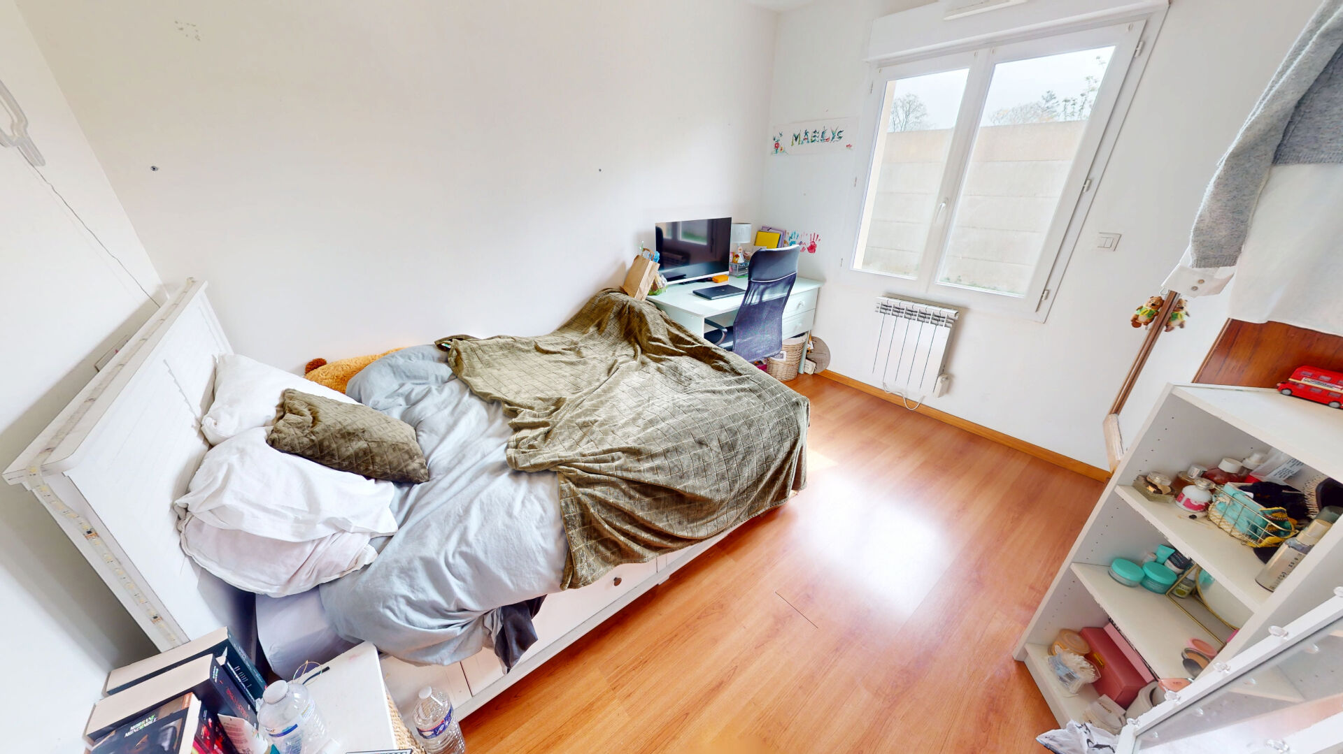 Photo MAISON DE PLAIN-PIED DE 111 M2 AVEC 3 CHAMBRES - PROCHE PORT EN BESSIN - OMAHA BEACH image 5/6