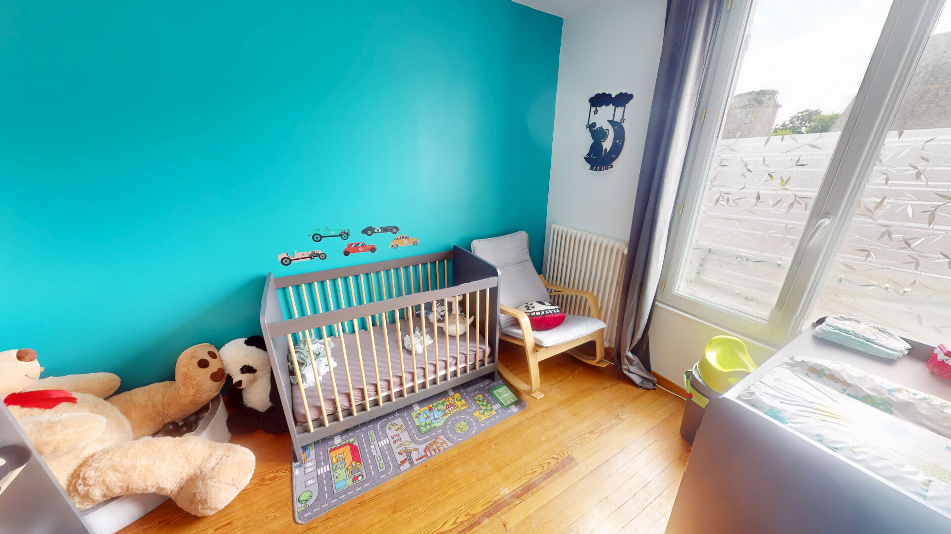 Photo MAISON 3 CHAMBRES - SOUS-SOL COMPLET ET GARAGE - PROCHE COMMODITÉS image 5/6