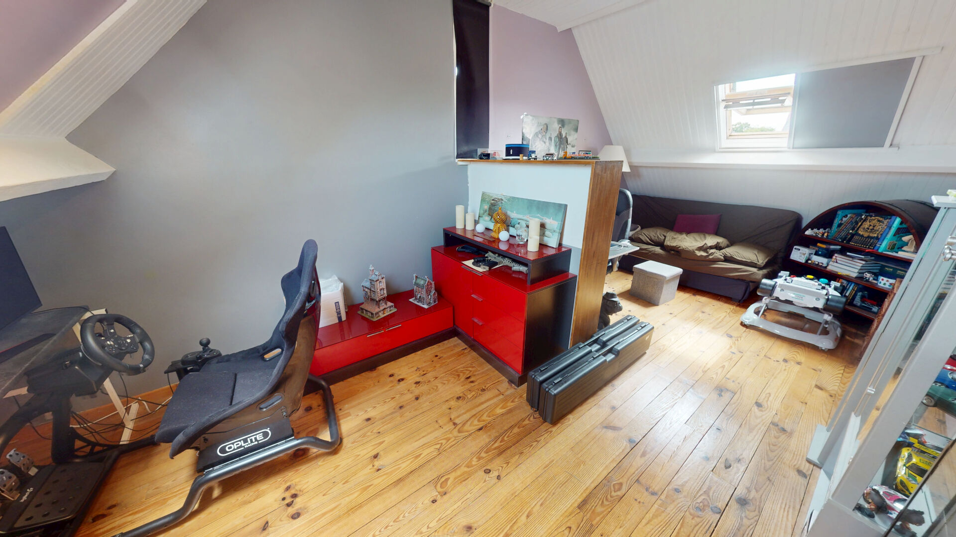 Photo MAISON 3 CHAMBRES - SOUS-SOL COMPLET ET GARAGE - PROCHE COMMODITÉS image 6/6