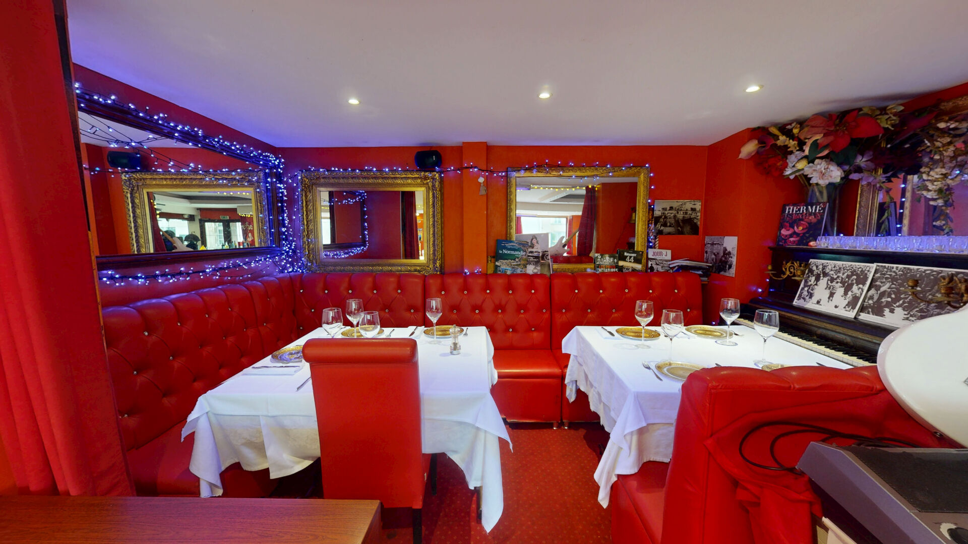 Photo FONDS DE COMMERCE - RESTAURANT FESTIF - PROCHE CATHÉDRALE image 5/6