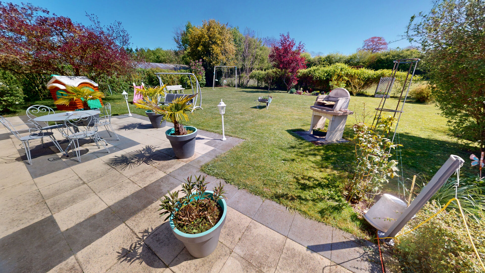 Photo MAISON 5 CHAMBRES - SOUS-SOL COMPLET - VALAMBRAY image 1/6