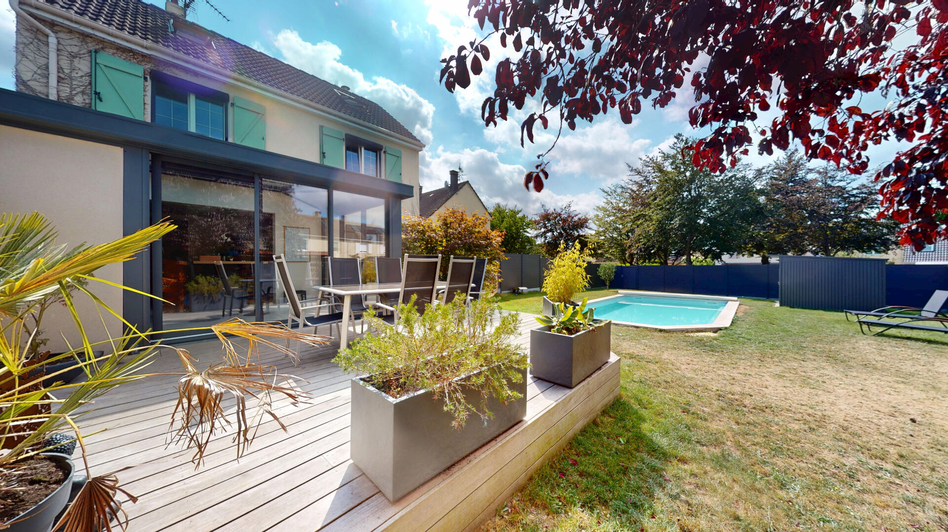 Agence immobilière de RUE DU PARTICULIER Caen