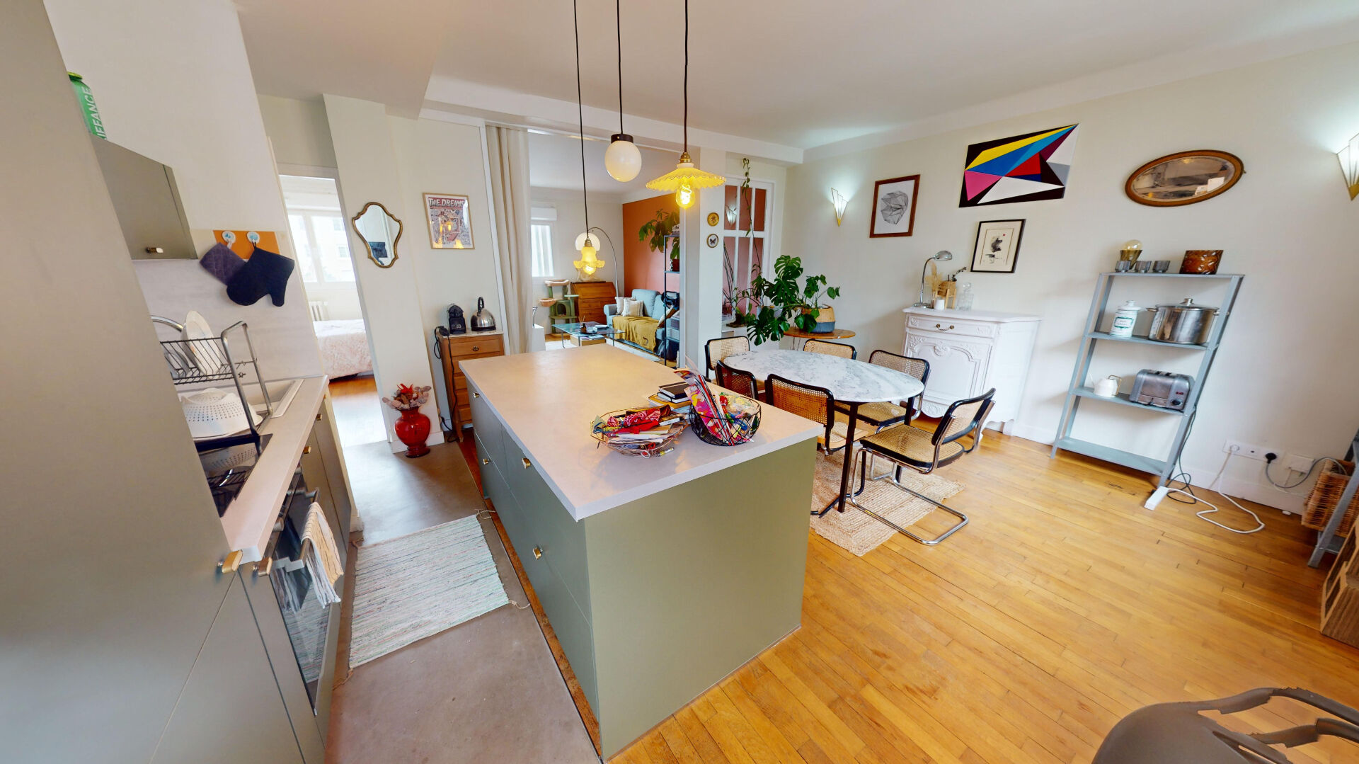Agence immobilière de RUE DU PARTICULIER Caen
