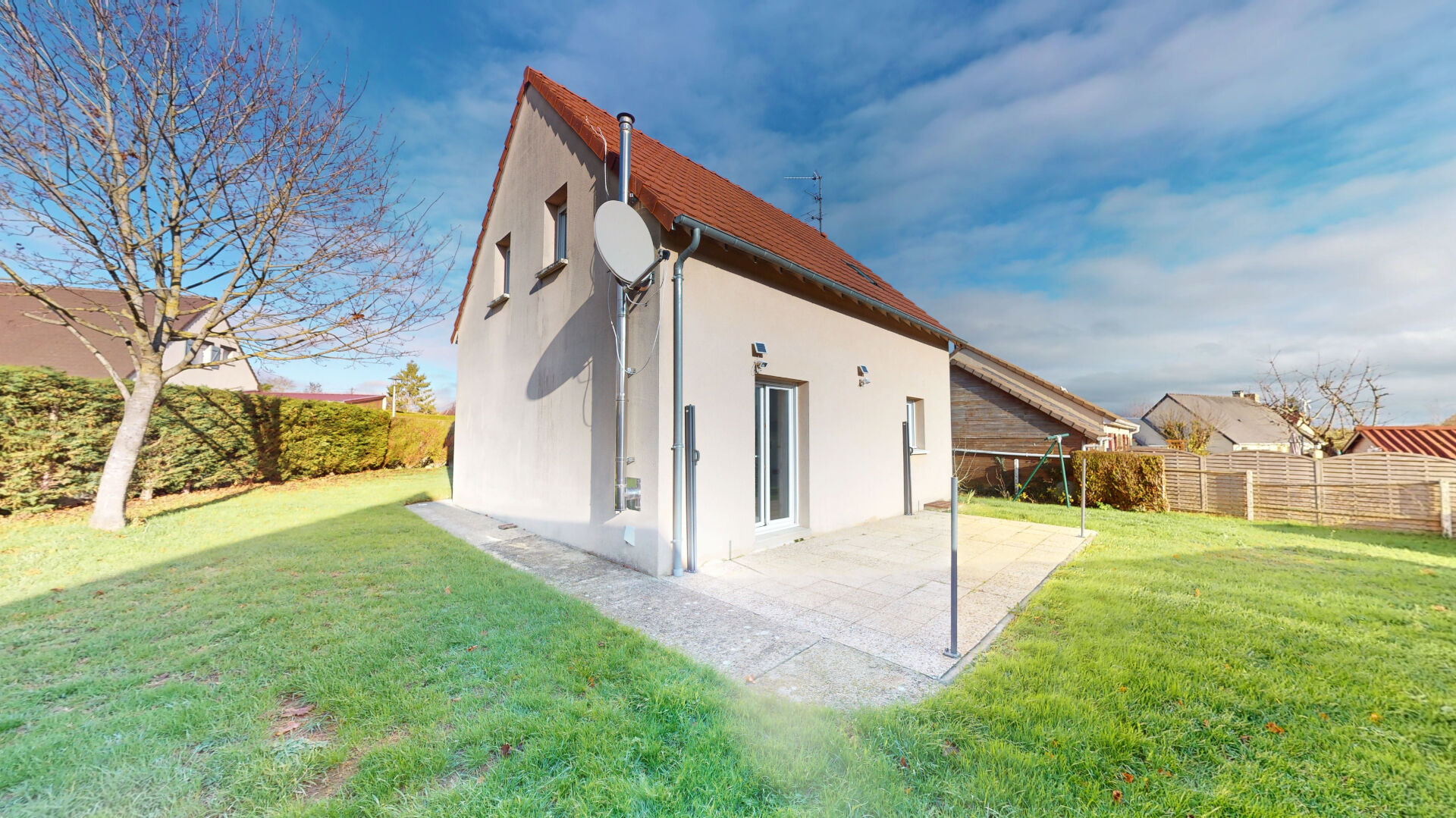 Agence immobilière de RUE DU PARTICULIER Caen