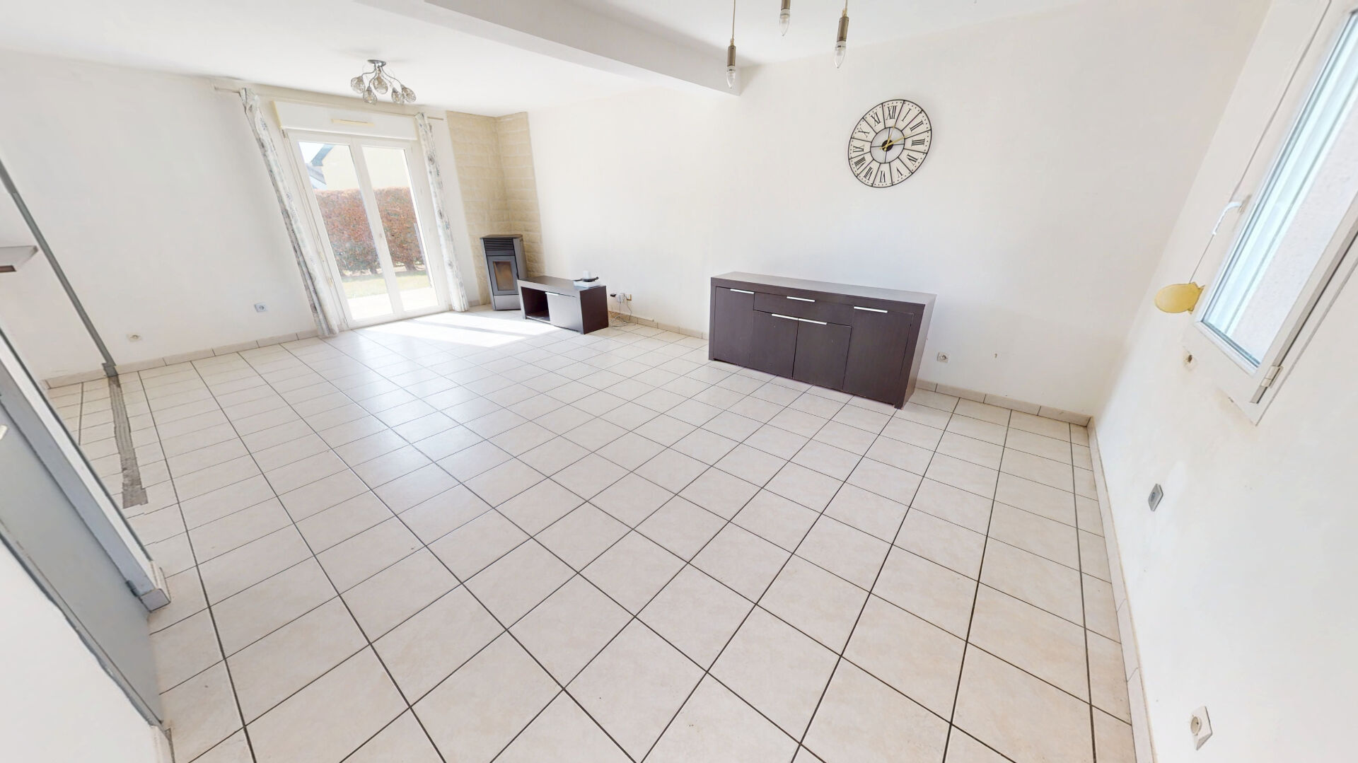 Photo MAISON INDIVIDUELLE - GARAGE - CROISSANVILLE image 3/6