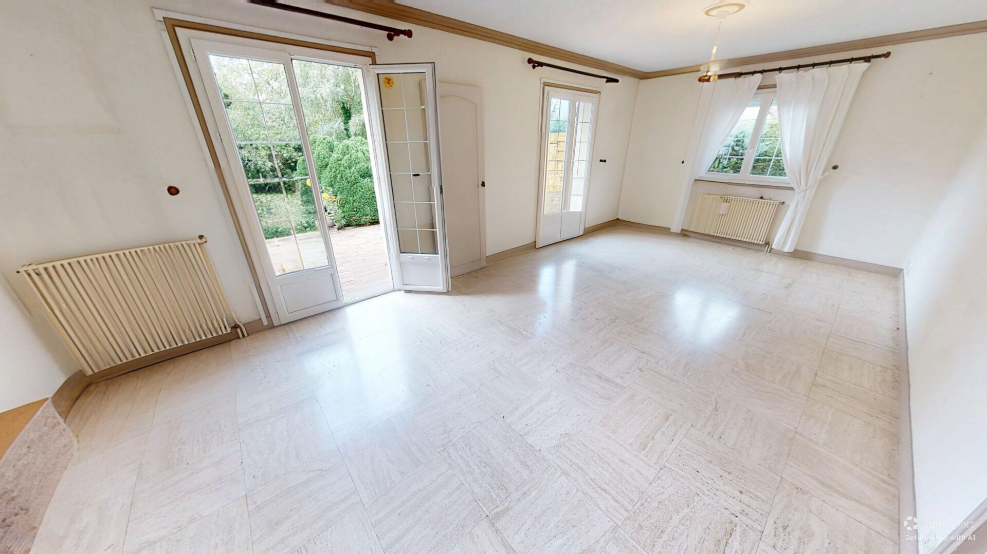 MAISON AVEC VIE DE PLAIN-PIED SUR SOUS-SOL COMPLET - 4 CHAMBRES - PROCHES COMMODITÉS