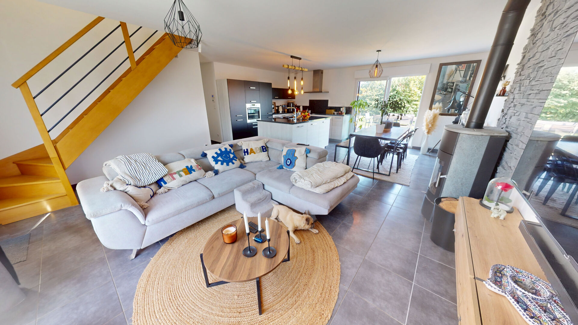 Photo MAISON 4 CHAMBRES - CONSTRUCTION RECENTE - 15MIN CAEN NORD EST image 2/6