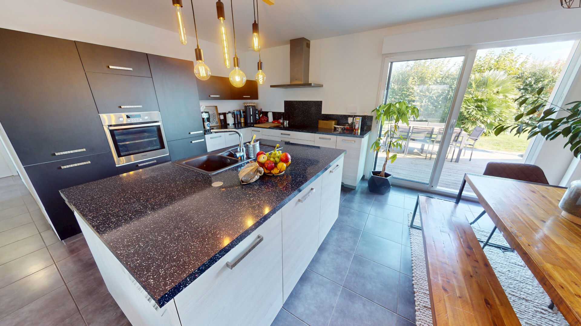 Photo MAISON 4 CHAMBRES - CONSTRUCTION RECENTE - 15MIN CAEN NORD EST image 3/6