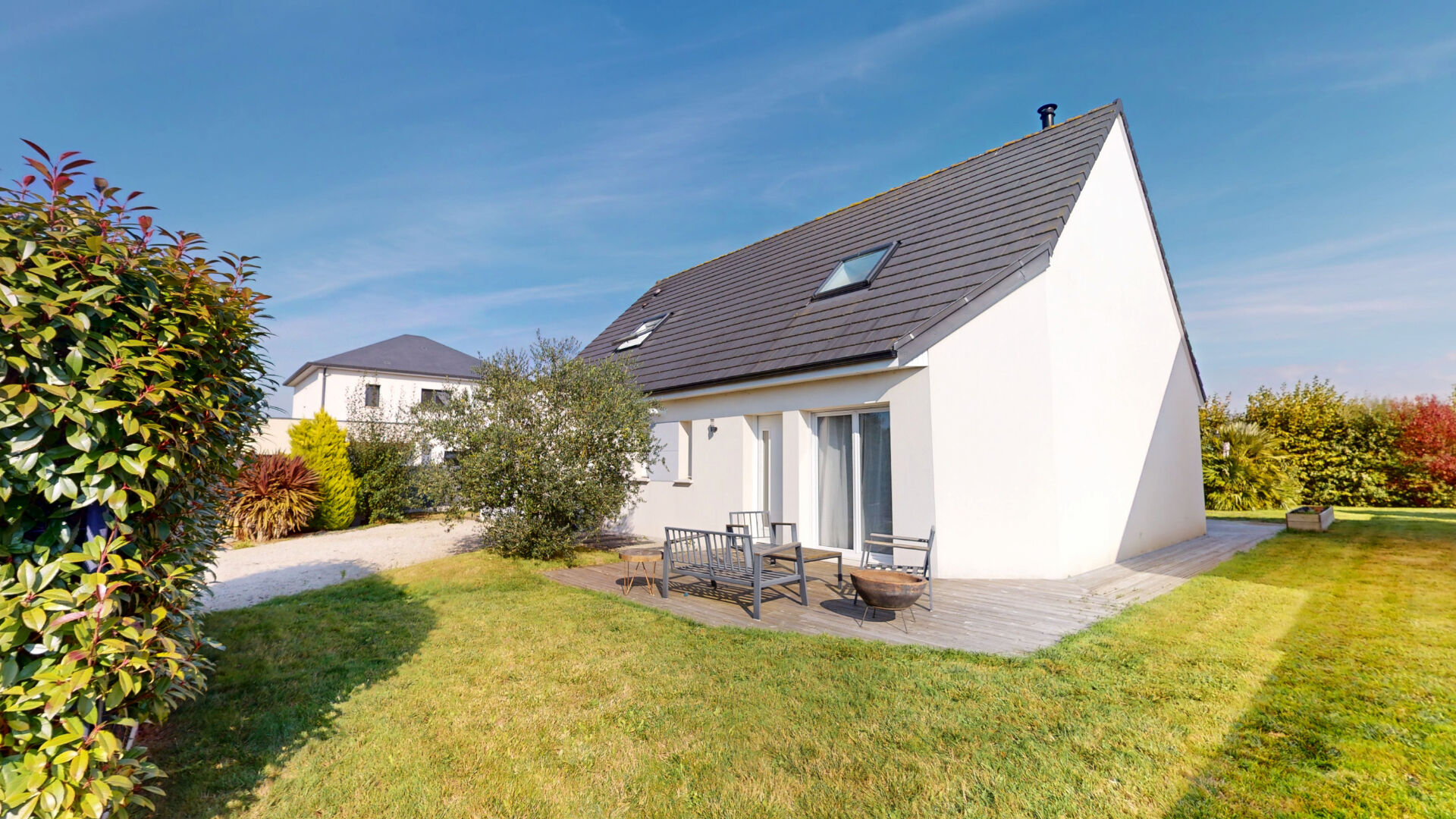 MAISON 4 CHAMBRES - CONSTRUCTION RECENTE - HEROUVILLETTE