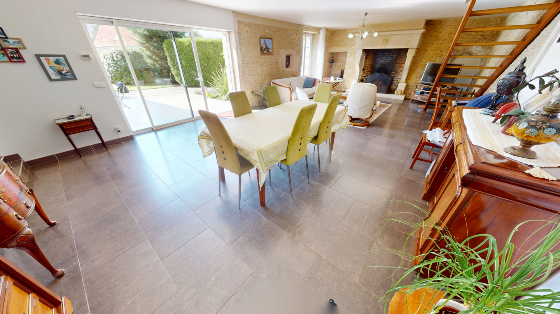 Agence immobilière de RUE DU PARTICULIER Caen